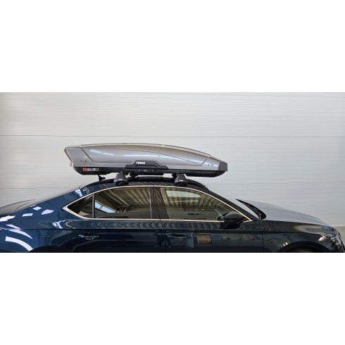 Thule Motion XT XXL titano NAUDOTA